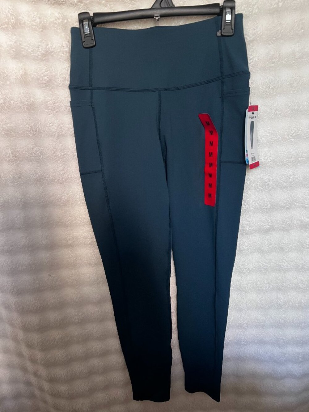 NWT Skechers GO WALK High-Waisted GOFLEX Leggings – Teal